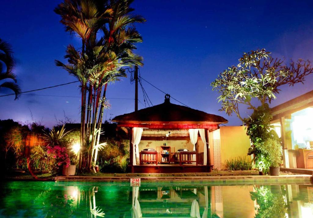 Aqua Bali Villa Canggu Kültér fotó