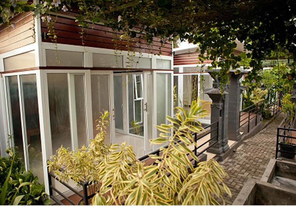 Aqua Bali Villa Canggu Kültér fotó