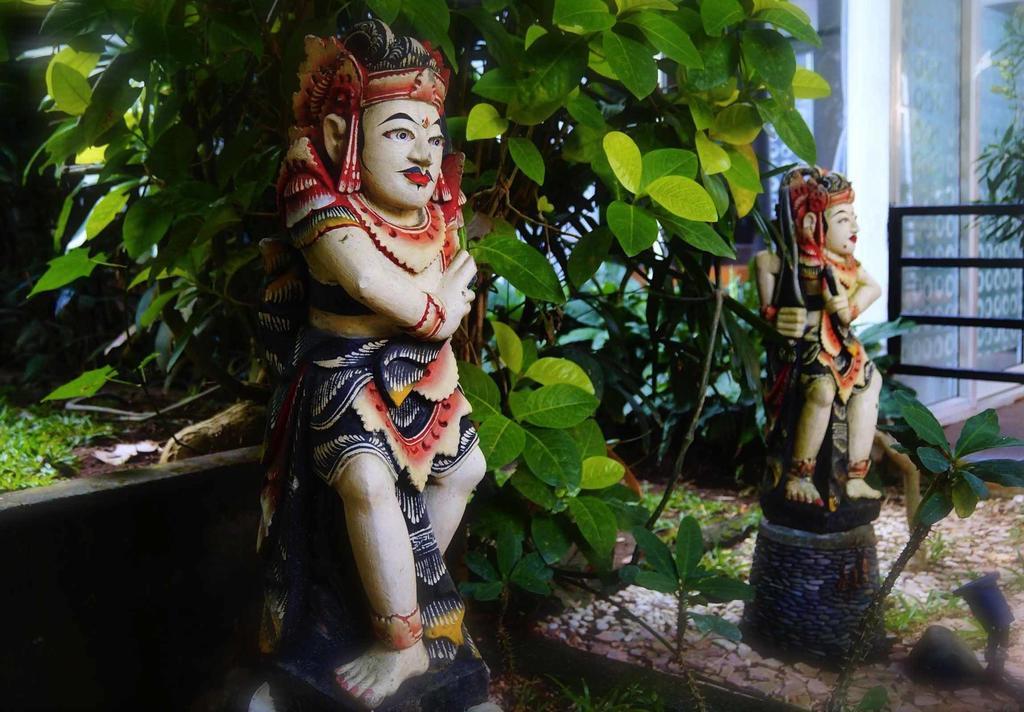 Aqua Bali Villa Canggu Kültér fotó