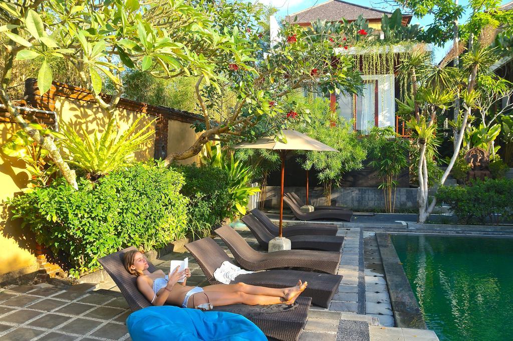 Aqua Bali Villa Canggu Kültér fotó