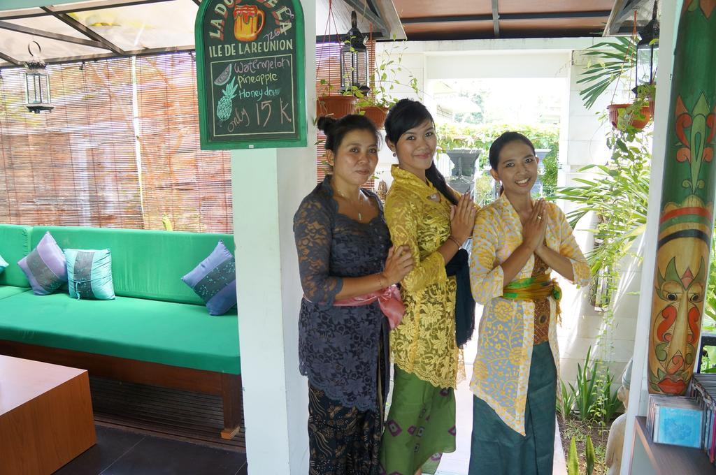 Aqua Bali Villa Canggu Kültér fotó