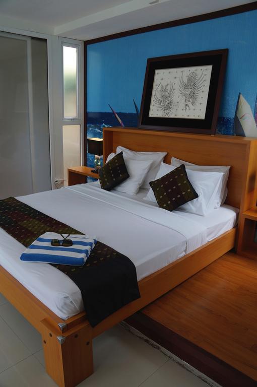 Aqua Bali Villa Canggu Kültér fotó