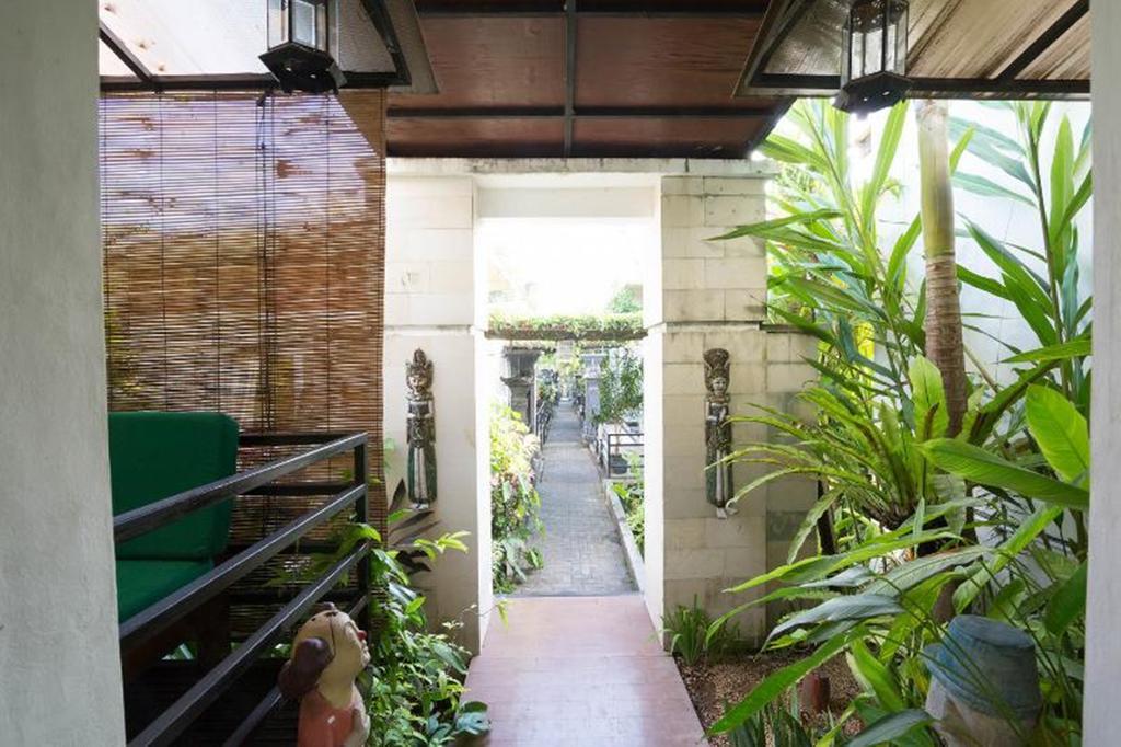Aqua Bali Villa Canggu Kültér fotó
