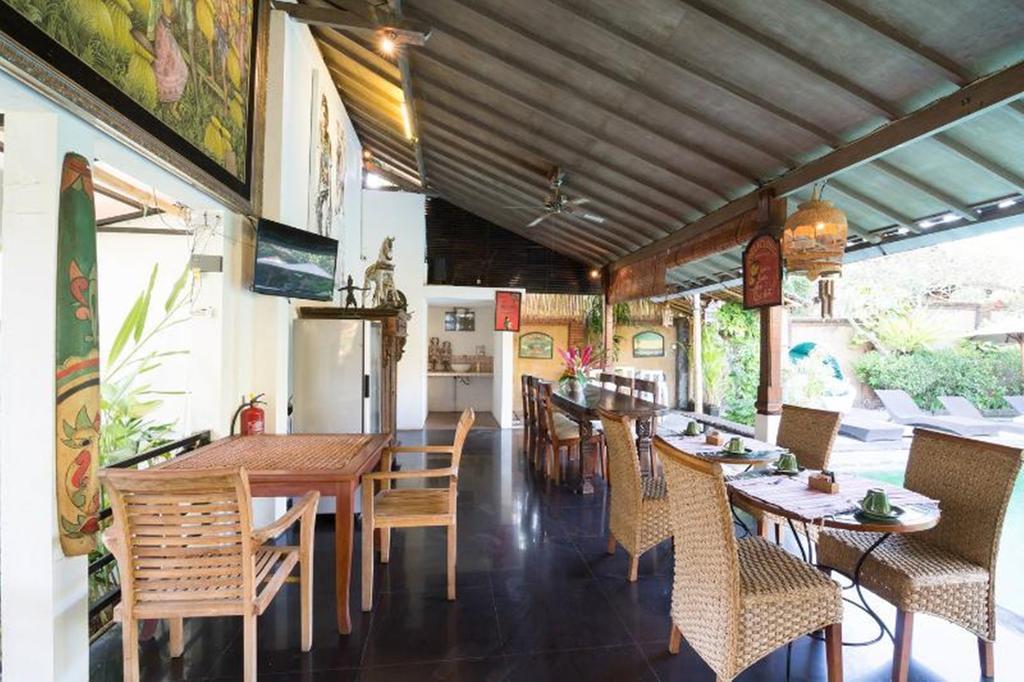 Aqua Bali Villa Canggu Kültér fotó