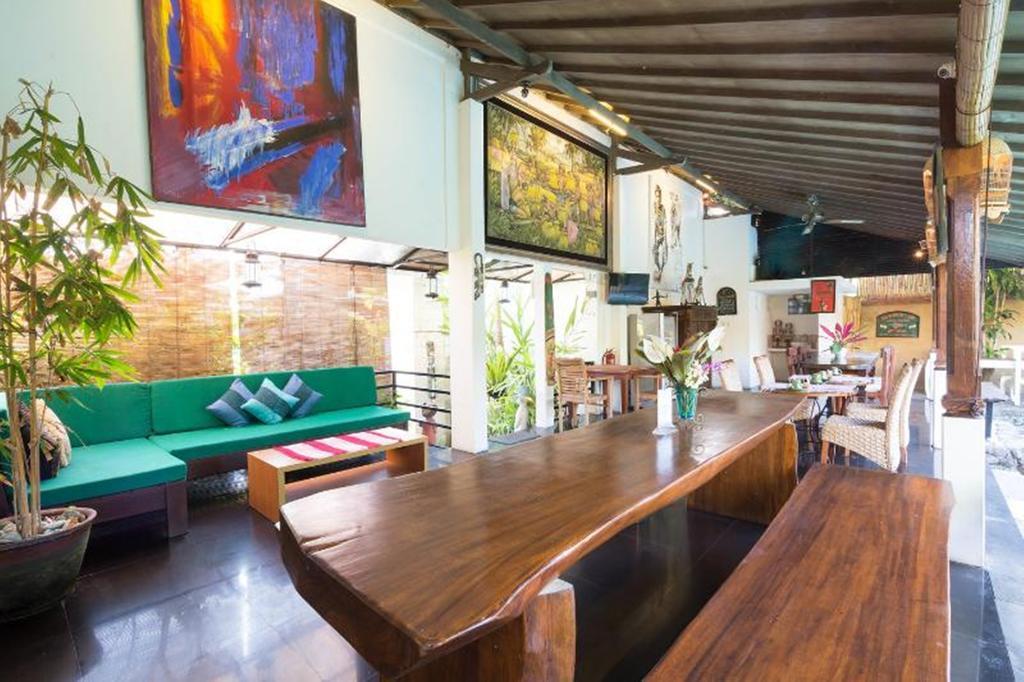 Aqua Bali Villa Canggu Kültér fotó