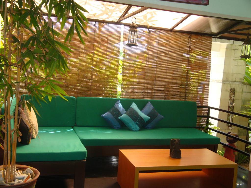 Aqua Bali Villa Canggu Kültér fotó