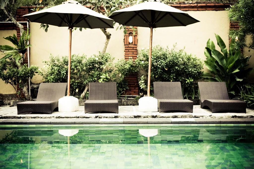 Aqua Bali Villa Canggu Kültér fotó