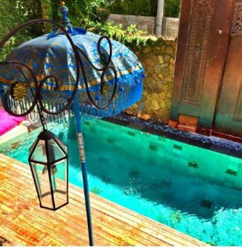 Aqua Bali Villa Canggu Kültér fotó