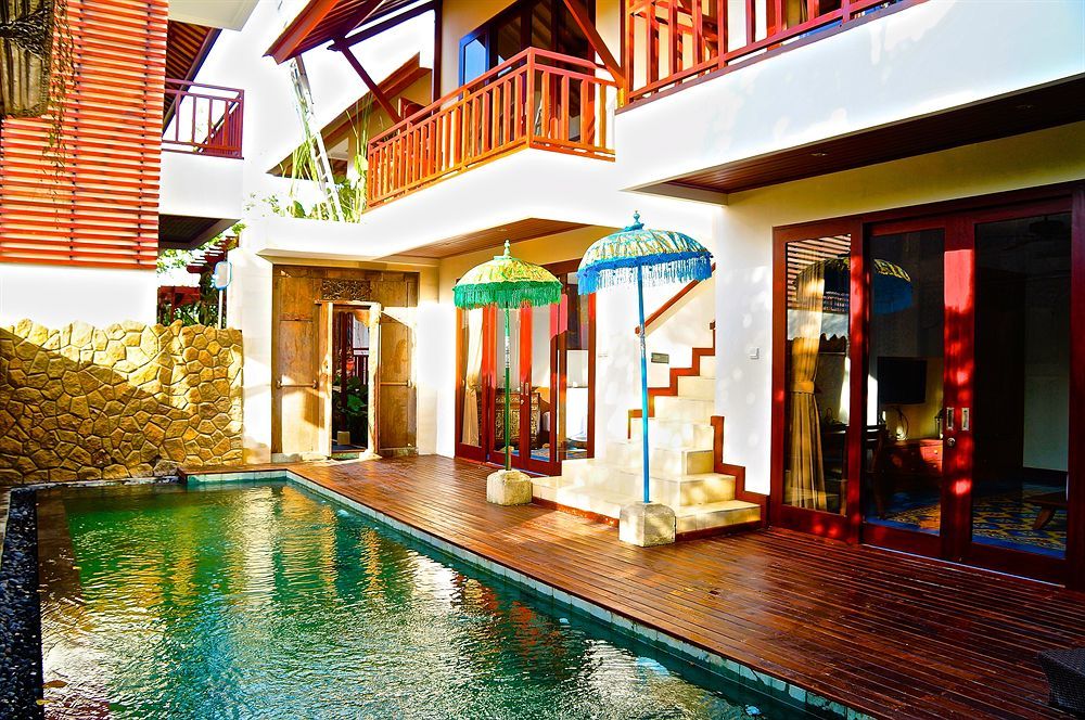 Aqua Bali Villa Canggu Kültér fotó
