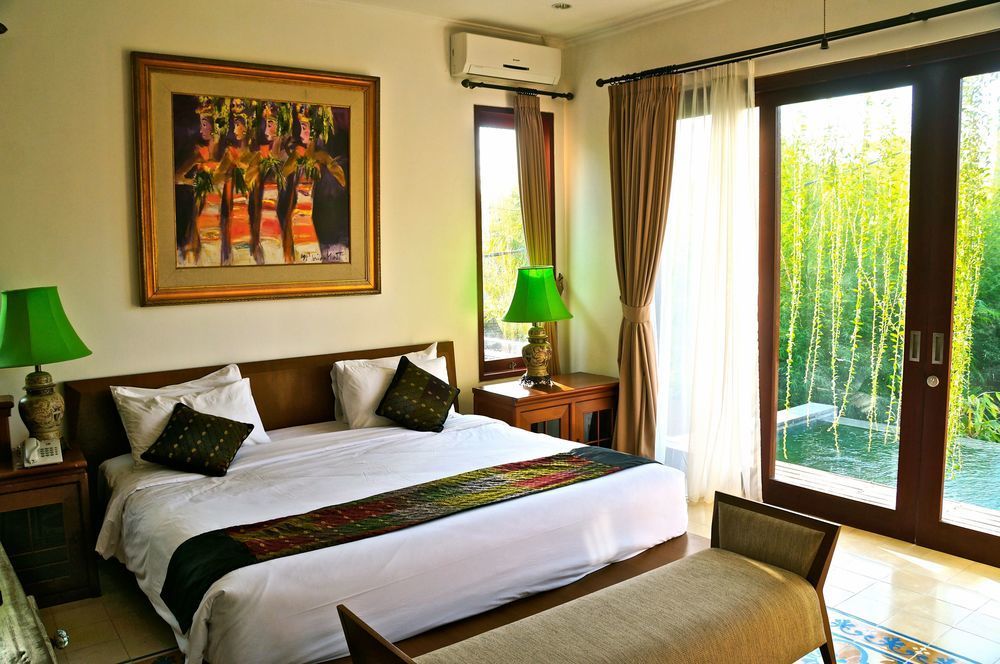 Aqua Bali Villa Canggu Kültér fotó