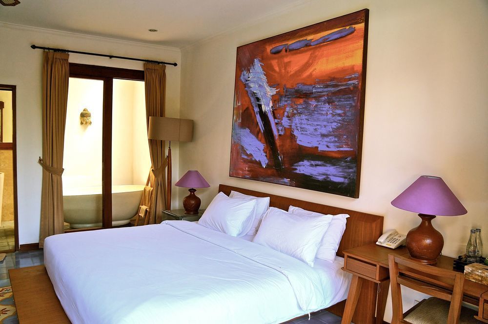 Aqua Bali Villa Canggu Kültér fotó