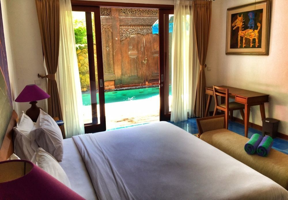 Aqua Bali Villa Canggu Kültér fotó